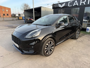 Used Ford Puma 2021 for sale - 78496061: Photo