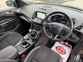 Used Ford Kuga 2018 for sale - 78275203: Photo