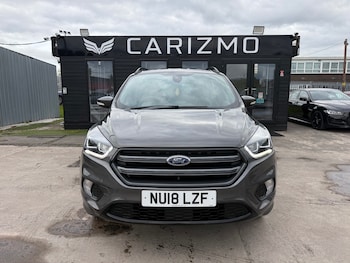 Used Ford Kuga 2018 for sale - 78275203: Photo