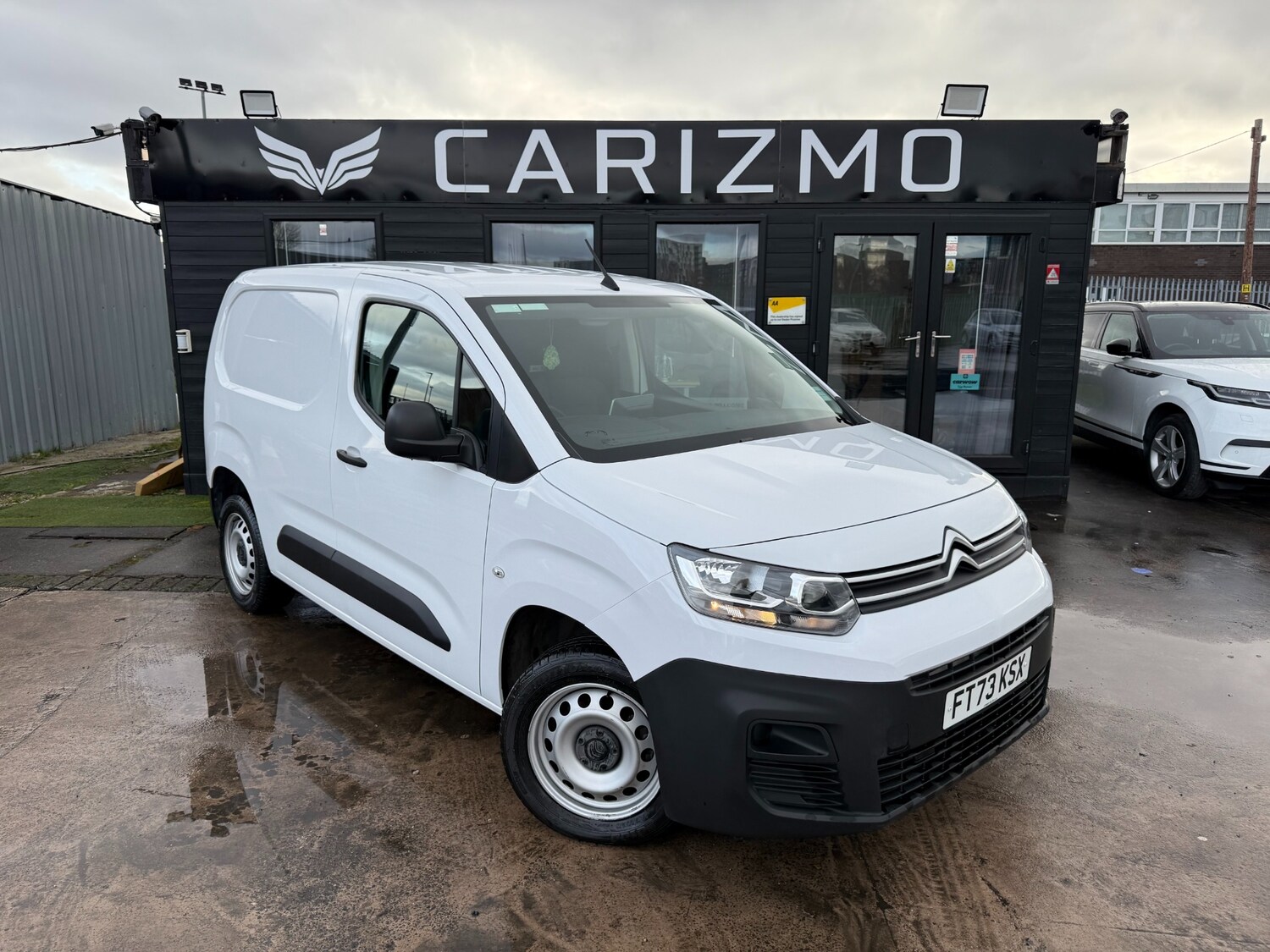 Used Citroen Berlingo 2023 for sale - 77421185: Photo 13