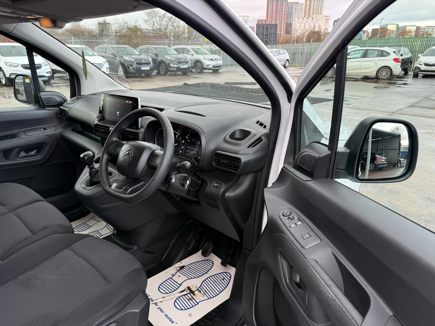 Used Citroen Berlingo 2023 for sale - 77421185: Photo 14