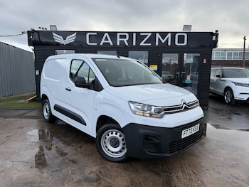 Citroen Berlingo feature image