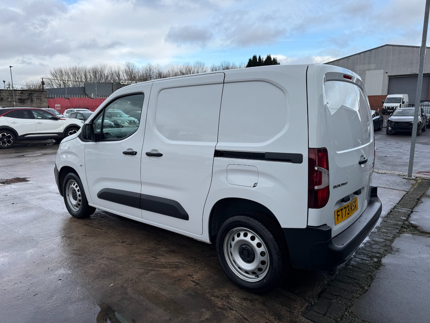 Used Citroen Berlingo 2023 for sale - 77421185: Photo 6