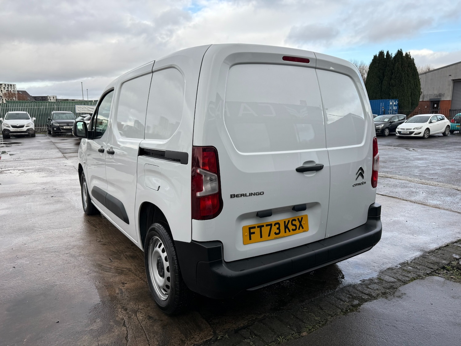 Used Citroen Berlingo 2023 for sale - 77421185: Photo 7
