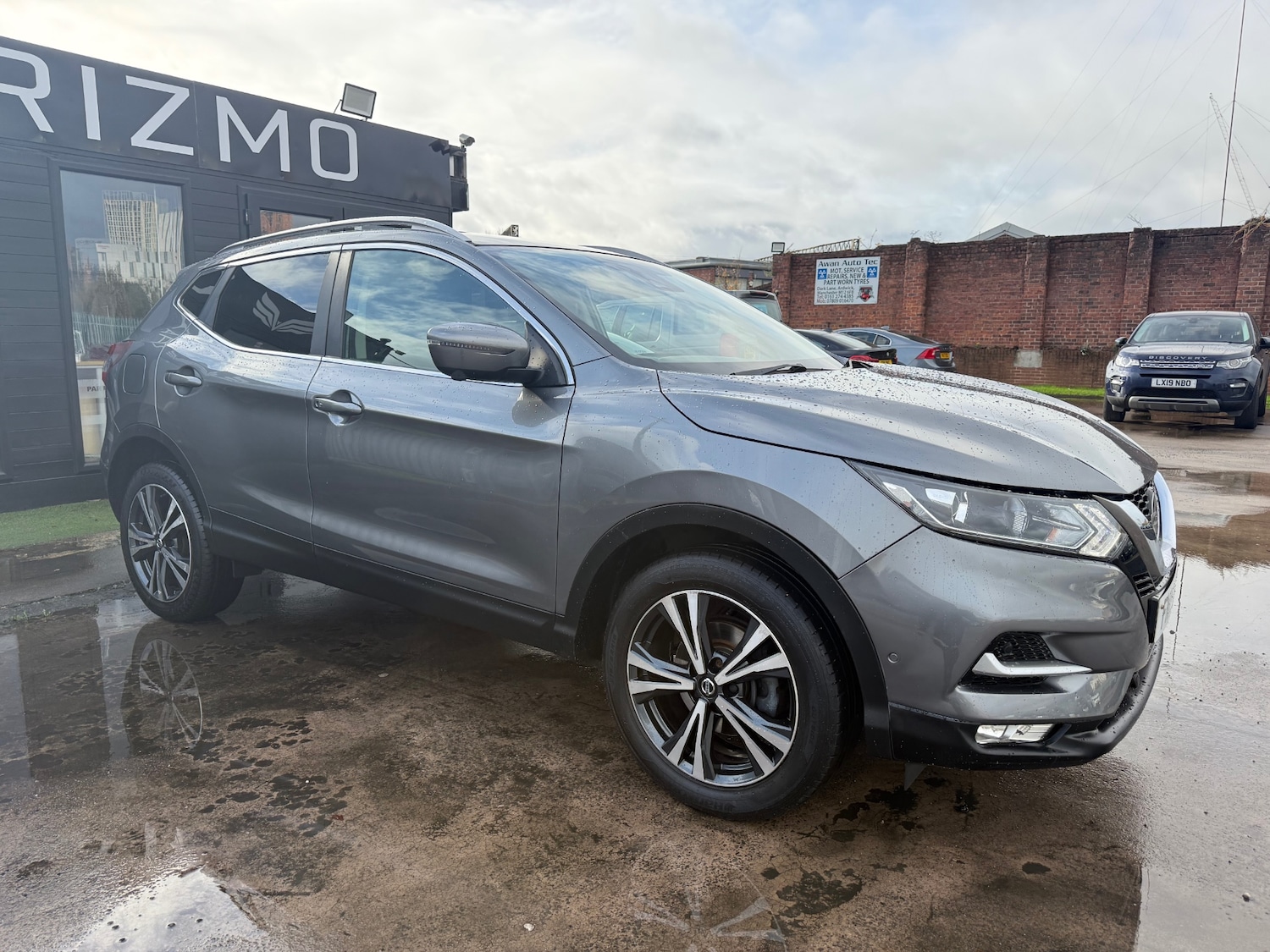 Used Nissan Qashqai 2019 for sale - 76451841: Photo 11