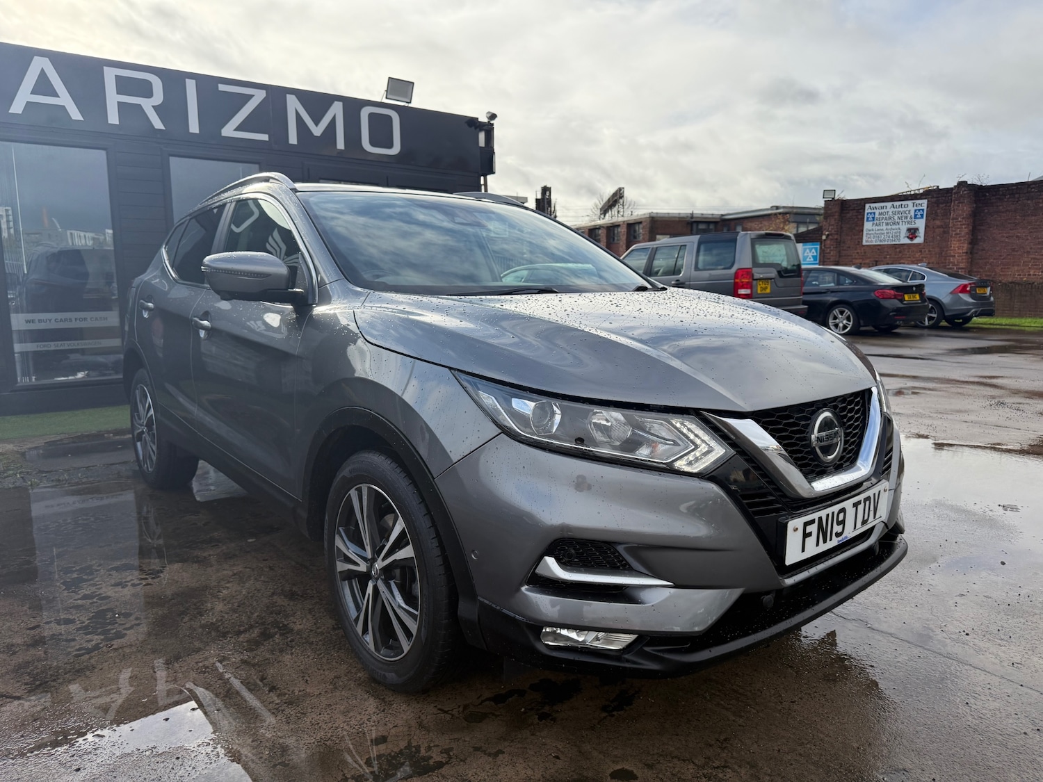 Used Nissan Qashqai 2019 for sale - 76451841: Photo 12