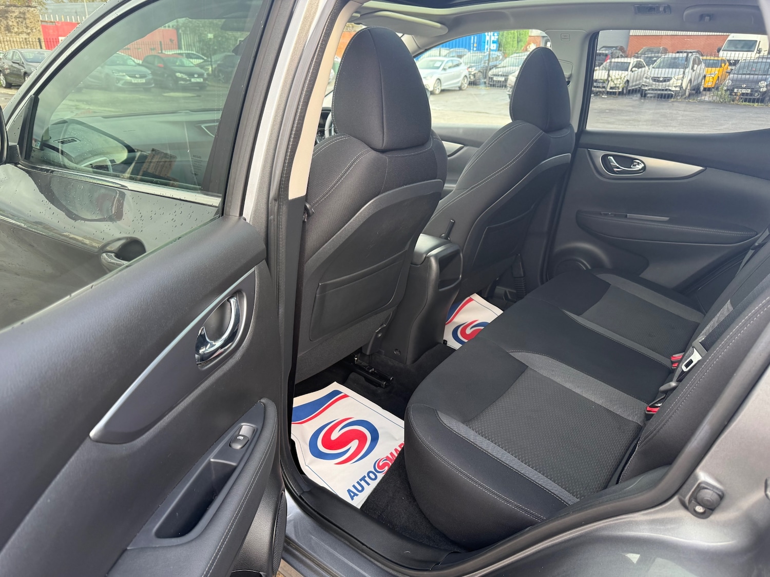 Used Nissan Qashqai 2019 for sale - 76451841: Photo 18