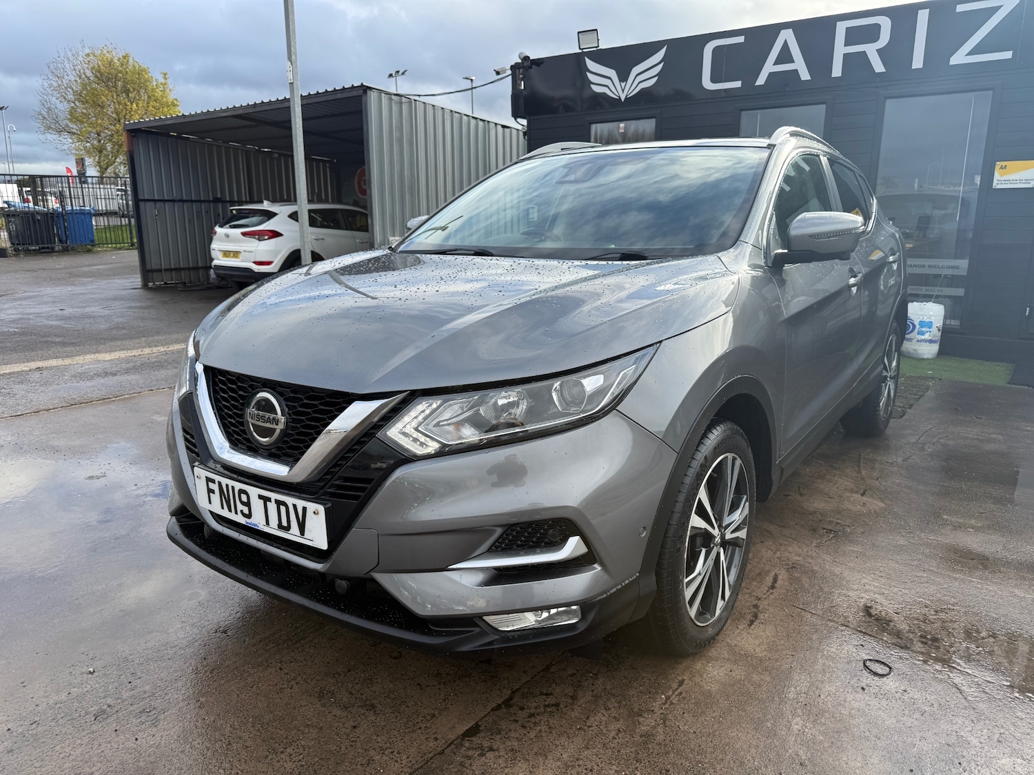 Used Nissan Qashqai 2019 for sale - 76451841: Photo 3