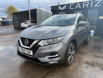 Used Nissan Qashqai 2019 for sale - 76451841: Photo