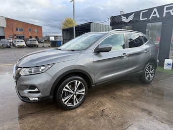 Used Nissan Qashqai 2019 for sale - 76451841: Photo