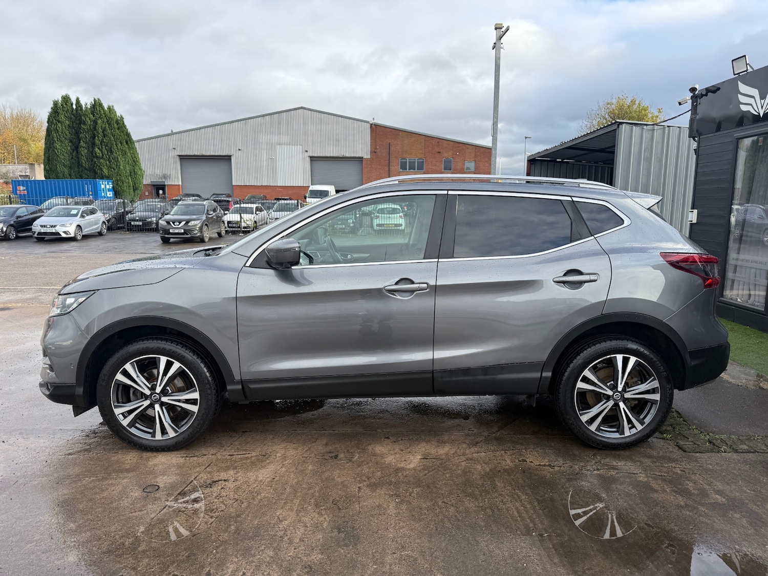 Used Nissan Qashqai 2019 for sale - 76451841: Photo 5