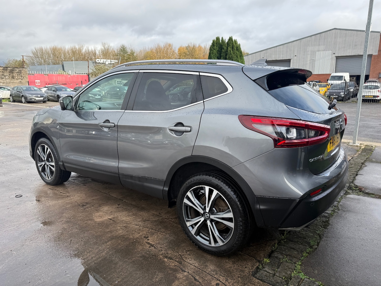 Used Nissan Qashqai 2019 for sale - 76451841: Photo 6
