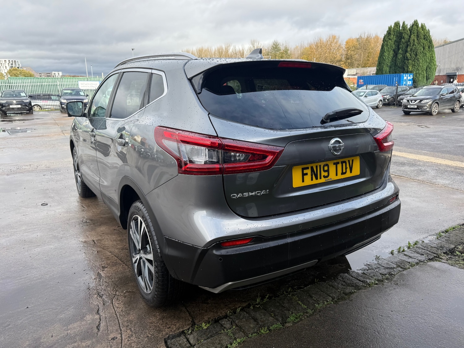 Used Nissan Qashqai 2019 for sale - 76451841: Photo 7
