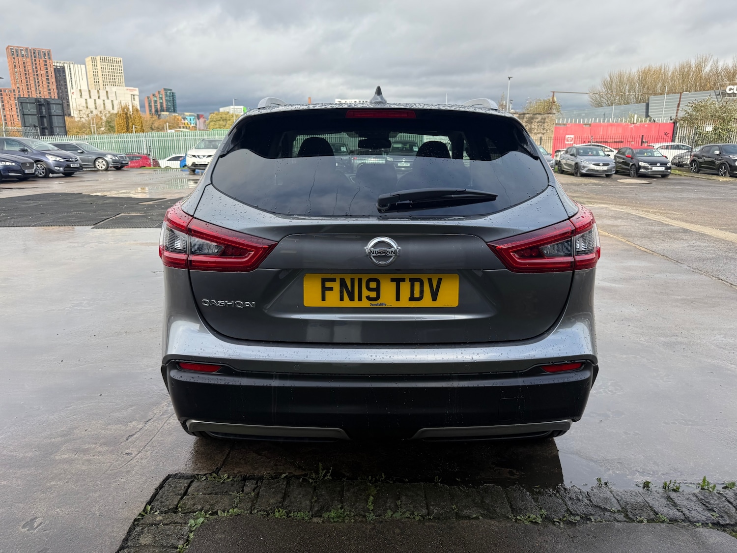 Used Nissan Qashqai 2019 for sale - 76451841: Photo 8