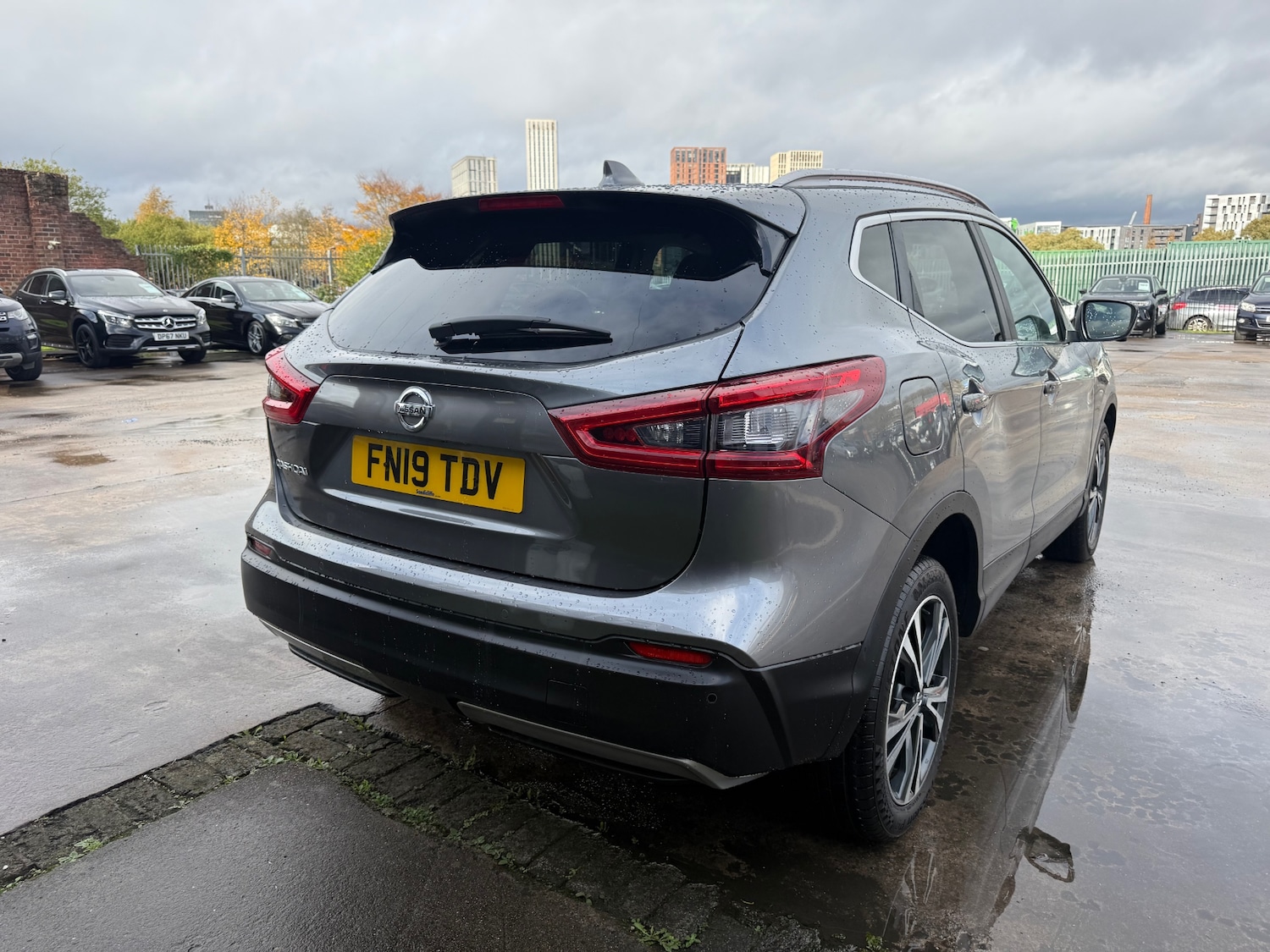 Used Nissan Qashqai 2019 for sale - 76451841: Photo 9