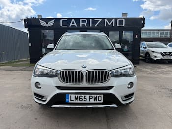 Used BMW X3 2015 for sale - 79661871: Photo