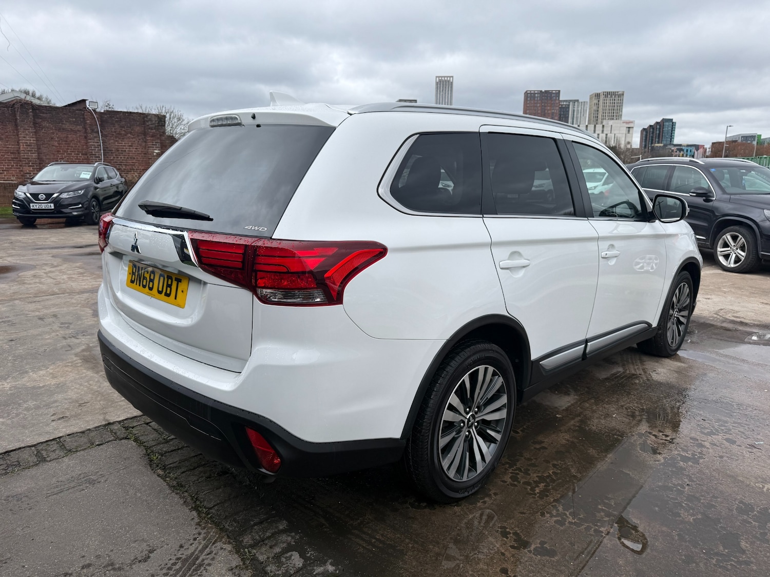 Used Mitsubishi Outlander 2018 for sale - 77530339: Photo 10