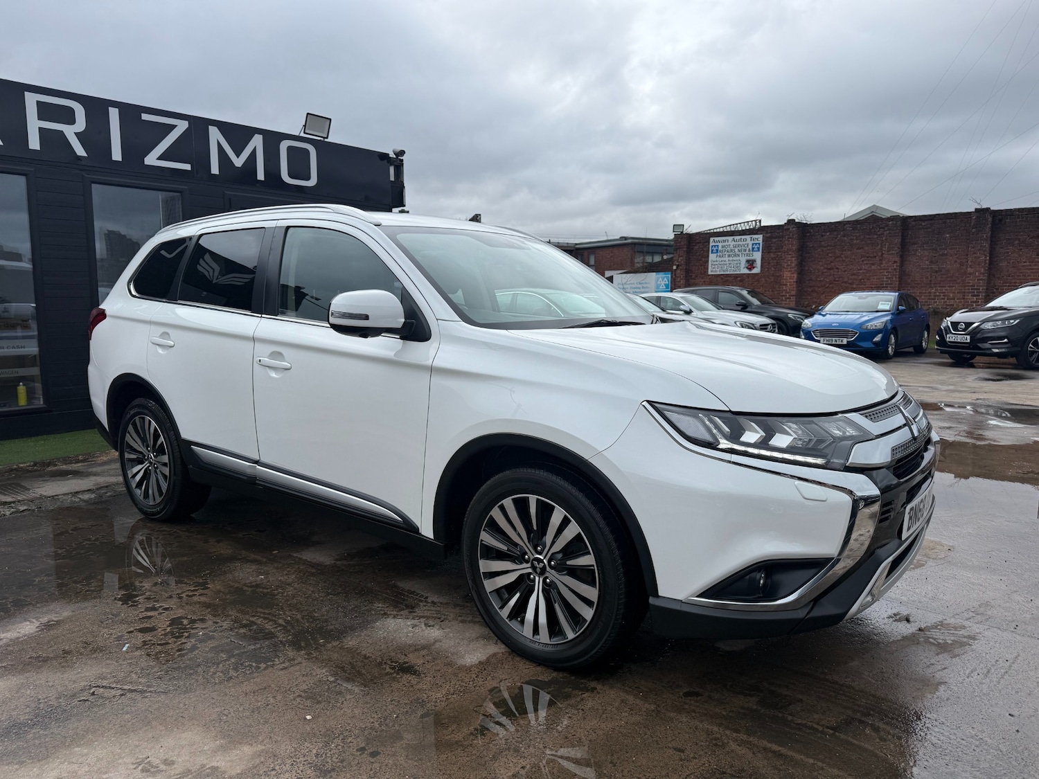 Used Mitsubishi Outlander 2018 for sale - 77530339: Photo 12