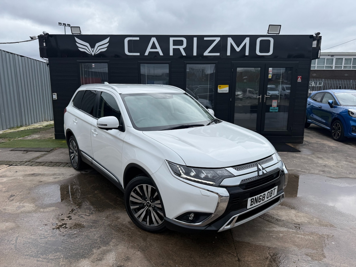 Used Mitsubishi Outlander 2018 for sale - 77530339: Photo 14