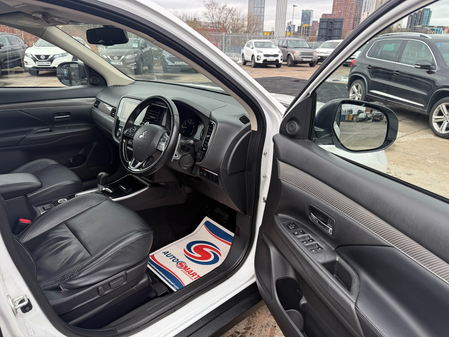 Used Mitsubishi Outlander 2018 for sale - 77530339: Photo 17