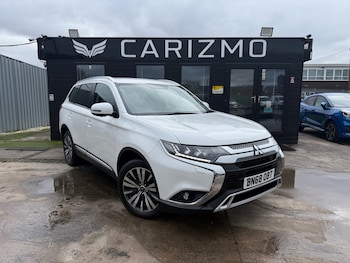 Used Mitsubishi Outlander 2018 for sale - 77530339: Photo