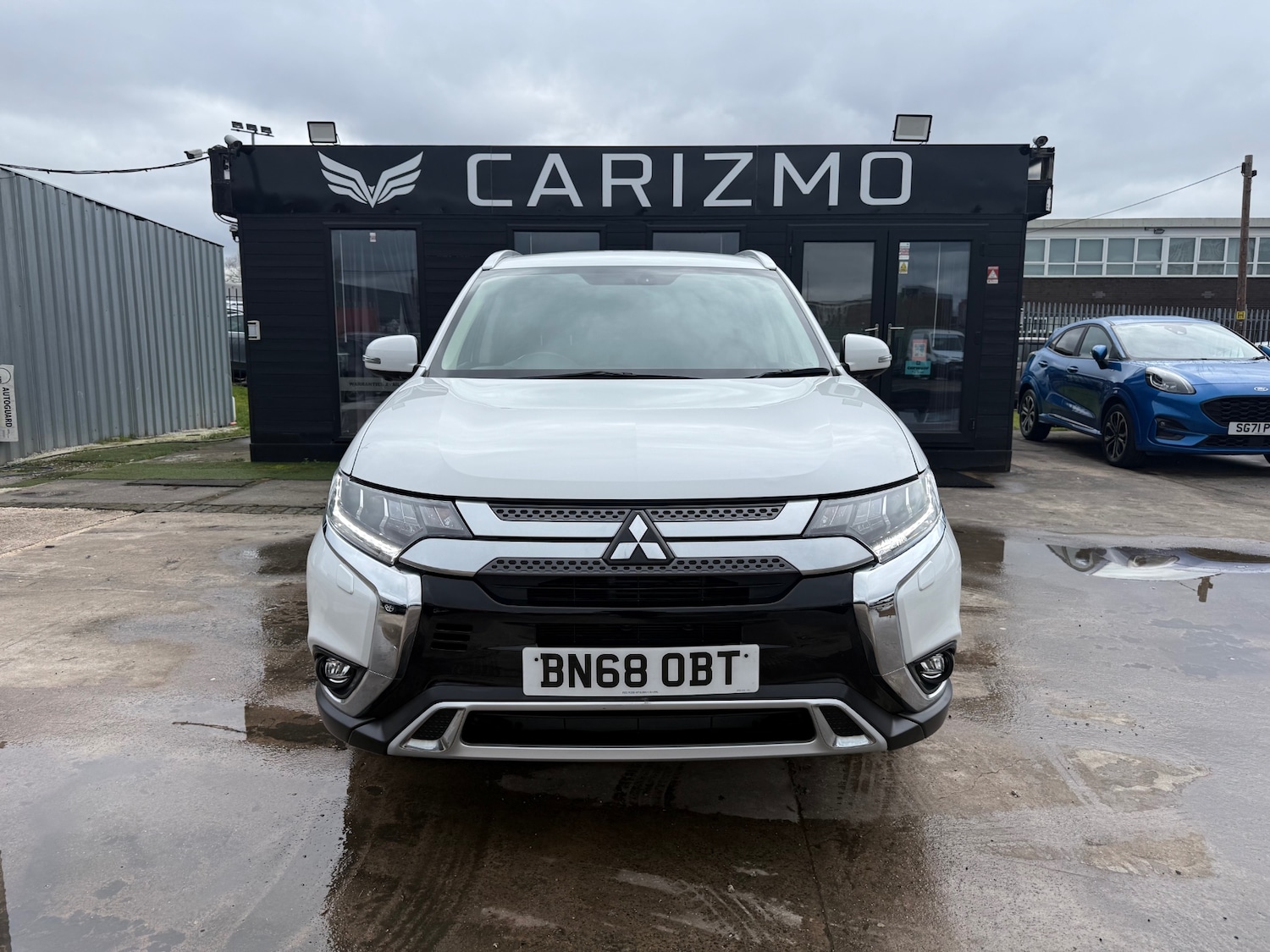 Used Mitsubishi Outlander 2018 for sale - 77530339: Photo 2