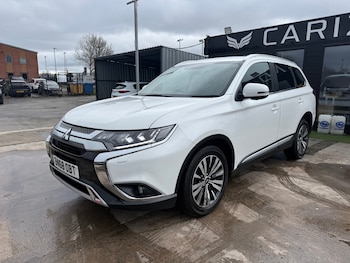Used Mitsubishi Outlander 2018 for sale - 77530339: Photo