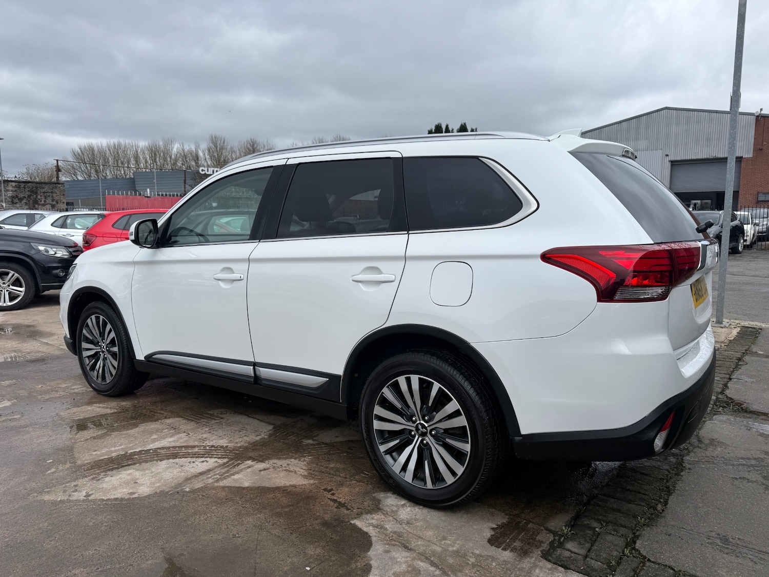 Used Mitsubishi Outlander 2018 for sale - 77530339: Photo 6