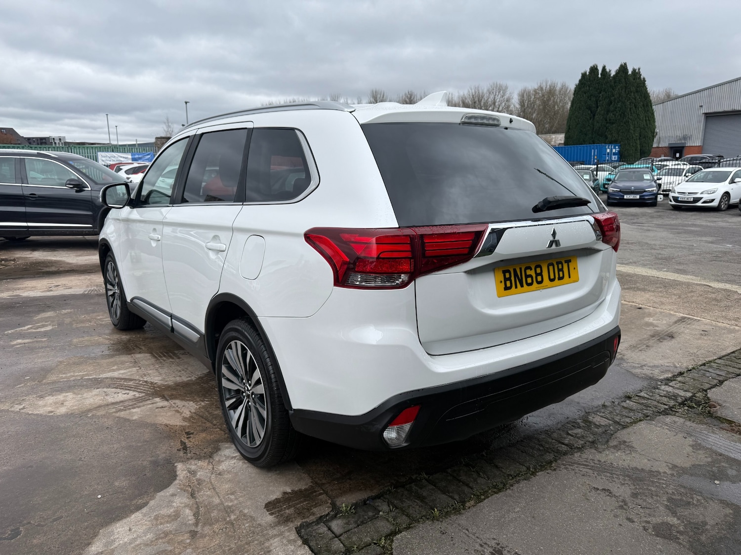 Used Mitsubishi Outlander 2018 for sale - 77530339: Photo 7