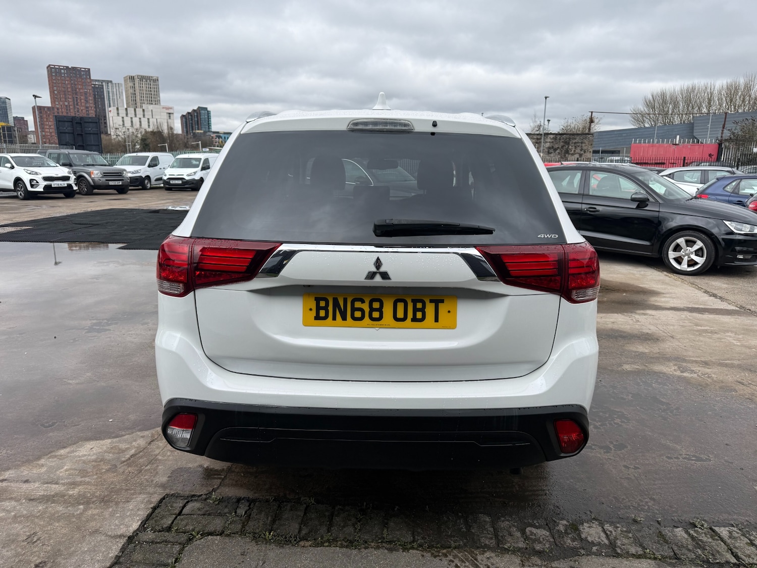 Used Mitsubishi Outlander 2018 for sale - 77530339: Photo 8