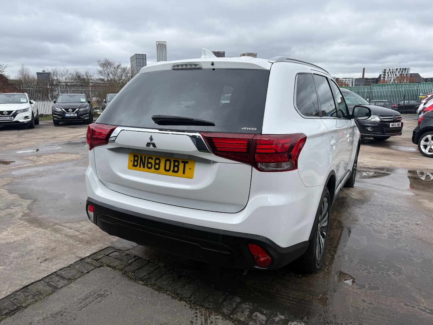 Used Mitsubishi Outlander 2018 for sale - 77530339: Photo 9