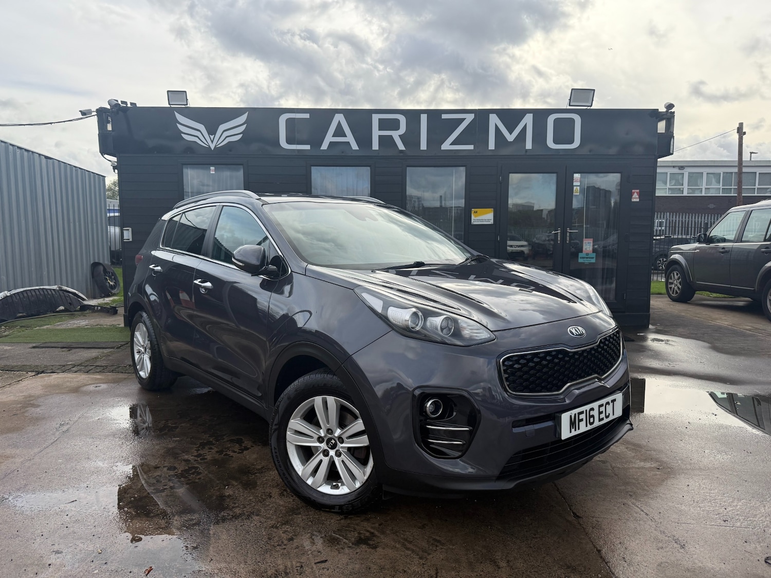 Used Kia Sportage 2016 for sale - 76526151: Photo 1