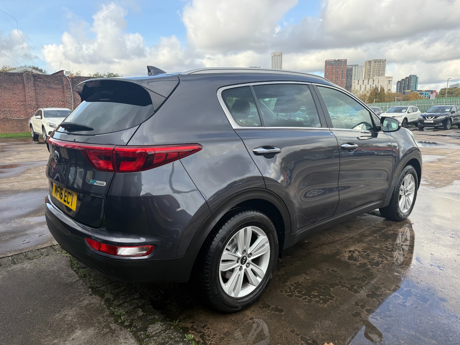 Used Kia Sportage 2016 for sale - 76526151: Photo 10