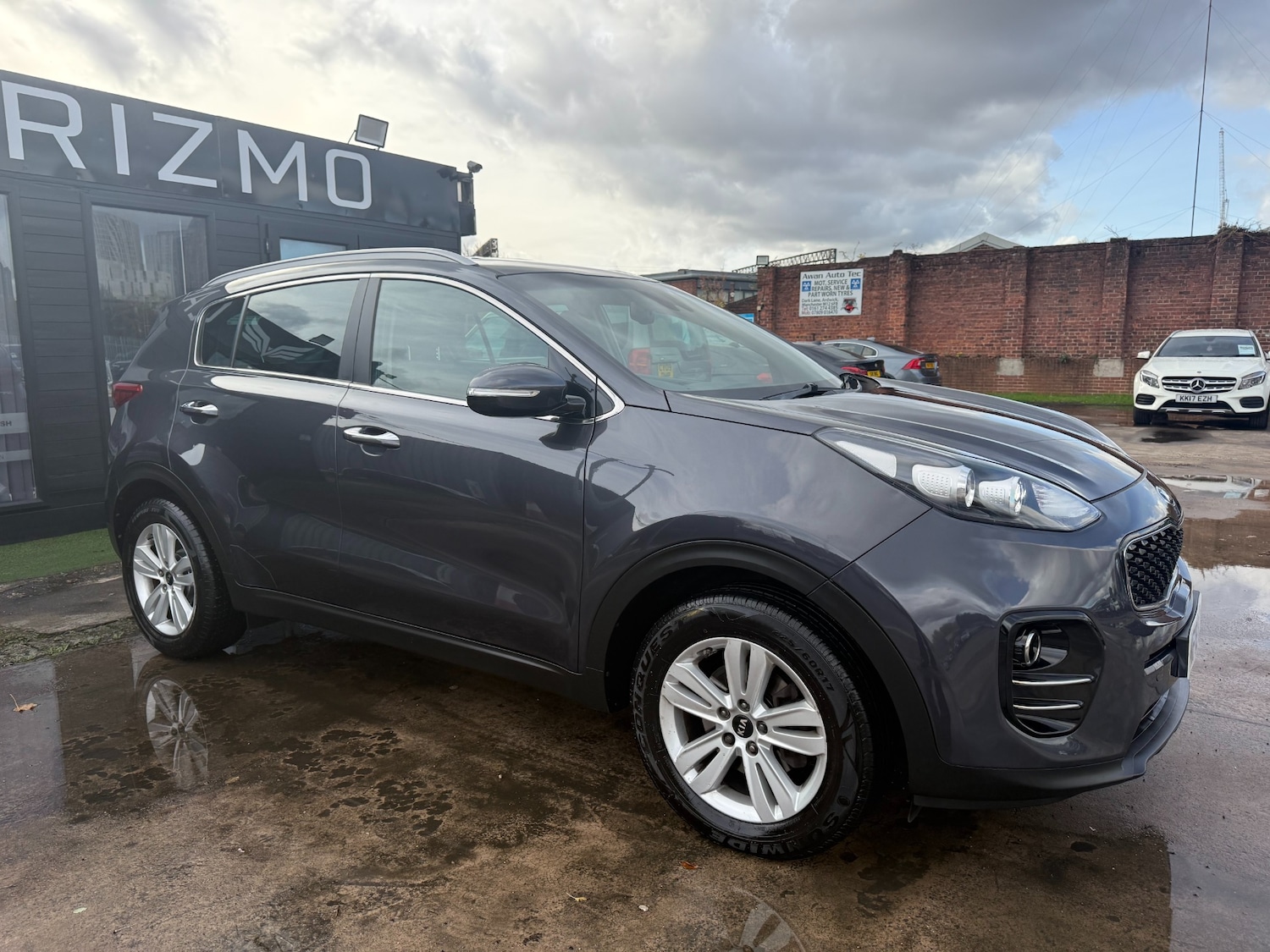 Used Kia Sportage 2016 for sale - 76526151: Photo 12