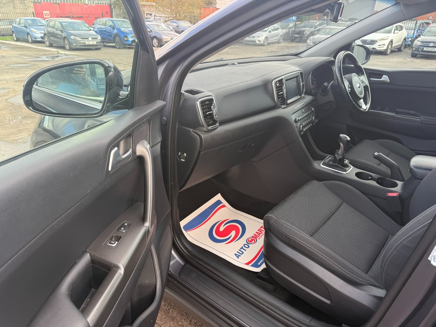 Used Kia Sportage 2016 for sale - 76526151: Photo 15