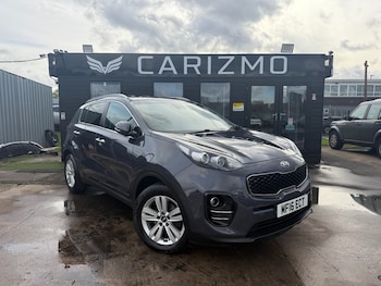 Used Kia Sportage 2016 for sale - 76526151: Photo