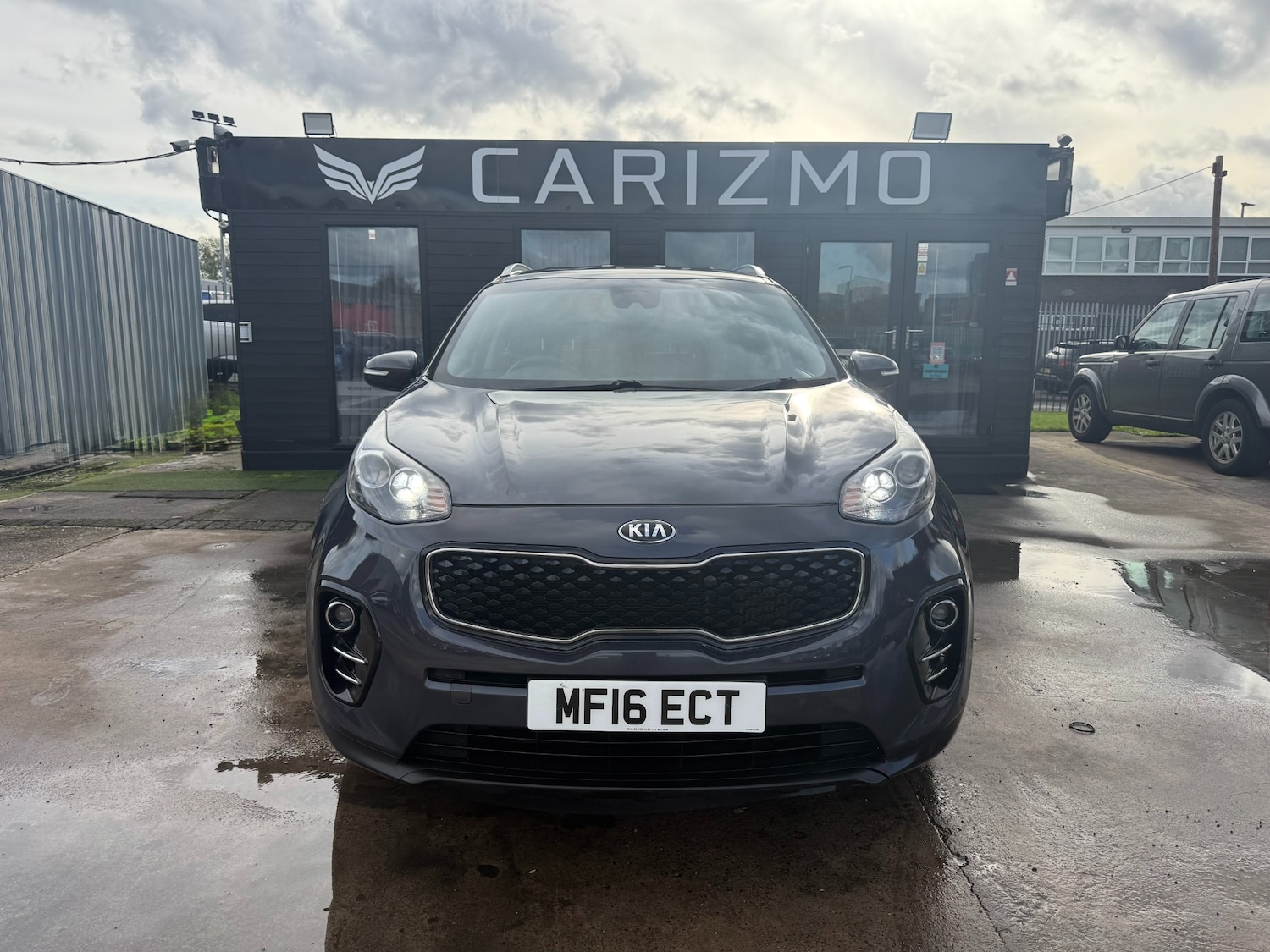 Used Kia Sportage 2016 for sale - 76526151: Photo 2