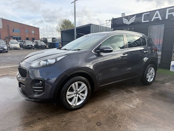 Used Kia Sportage 2016 for sale - 76526151: Photo