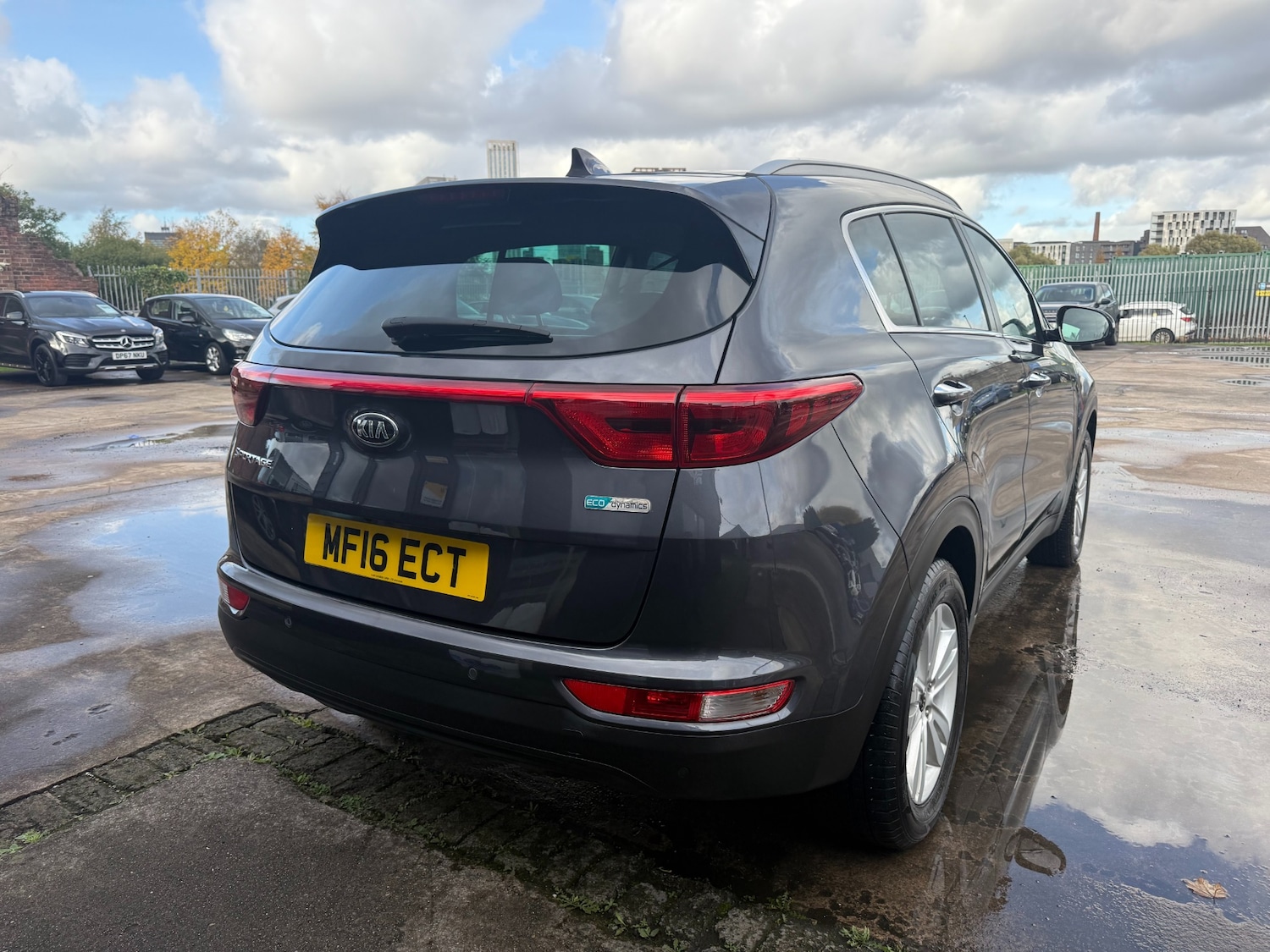 Used Kia Sportage 2016 for sale - 76526151: Photo 9