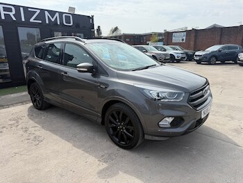 Used Ford Kuga 2018 for sale - 78466154: Photo