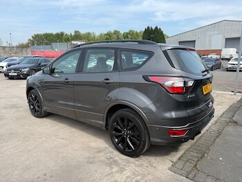 Used Ford Kuga 2018 for sale - 78466154: Photo