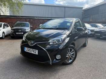 2015 (15) - 1.33 VVT-i Icon 5dr