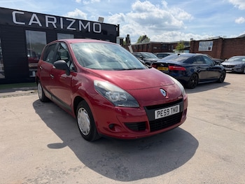 Used Renault Scenic 2009 for sale - 78755648: Photo