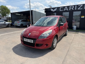 Used Renault Scenic 2009 for sale - 78755648: Photo