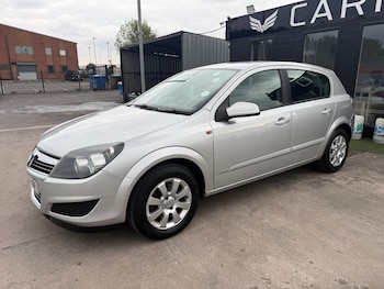 Used Vauxhall Astra 2005 for sale - 78681386: Photo