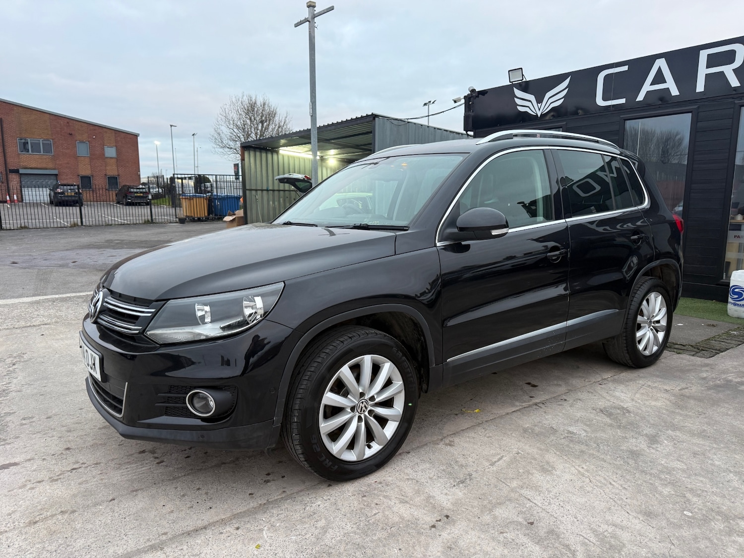 Used Volkswagen Tiguan 2014 for sale - 77170610: Photo 12
