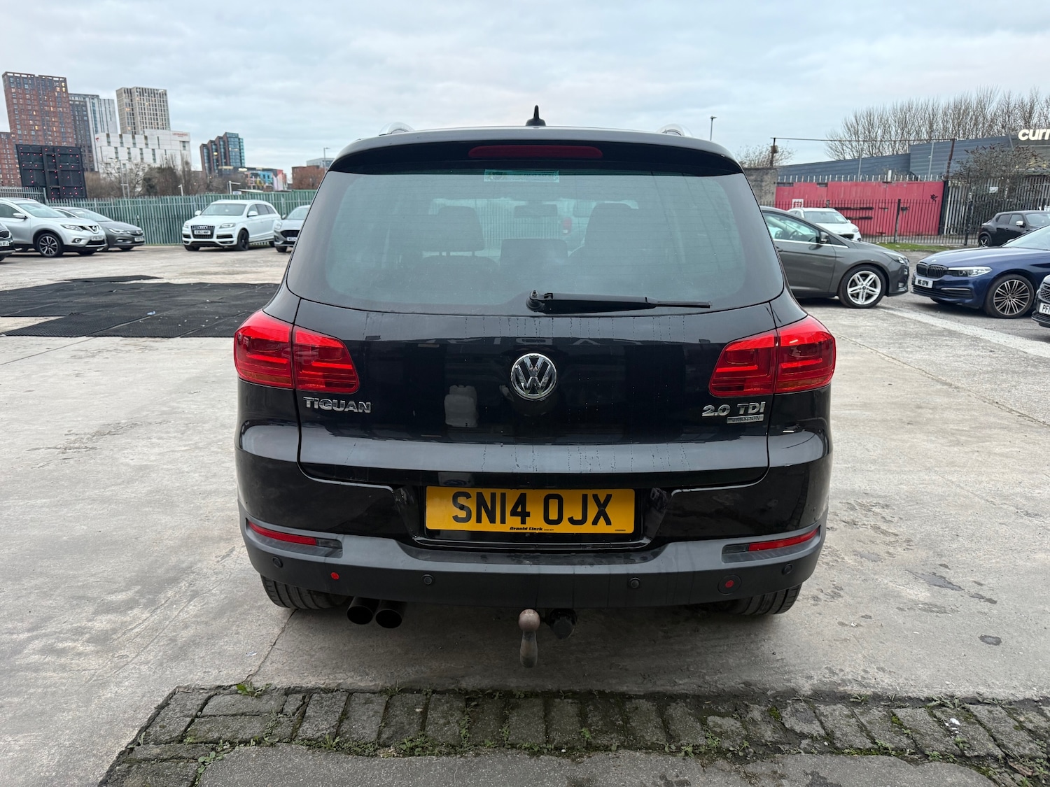 Used Volkswagen Tiguan 2014 for sale - 77170610: Photo 13