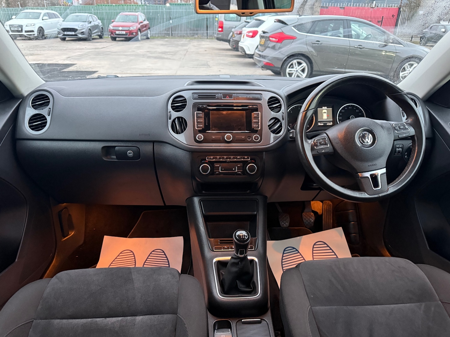 Used Volkswagen Tiguan 2014 for sale - 77170610: Photo 15