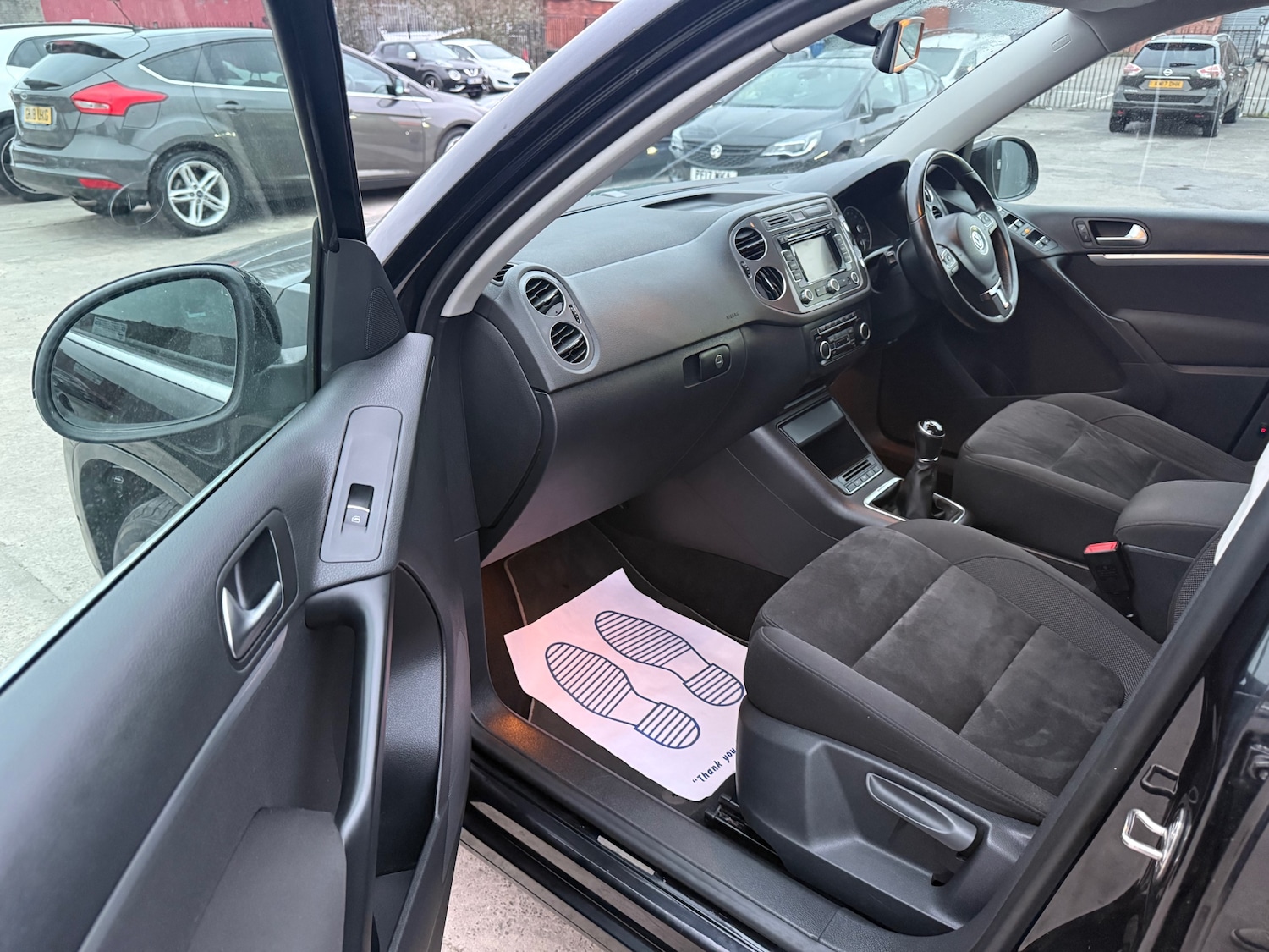 Used Volkswagen Tiguan 2014 for sale - 77170610: Photo 19