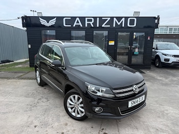 Used Volkswagen Tiguan 2014 for sale - 77170610: Photo
